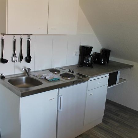 Haus Krabbensucher نوردين المظهر الخارجي الصورة